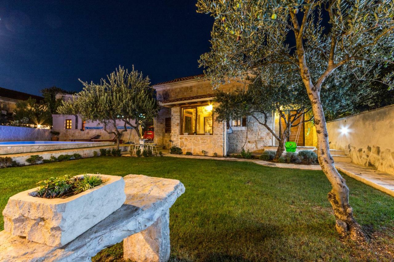 Villa Andrija Sibenik Exterior photo