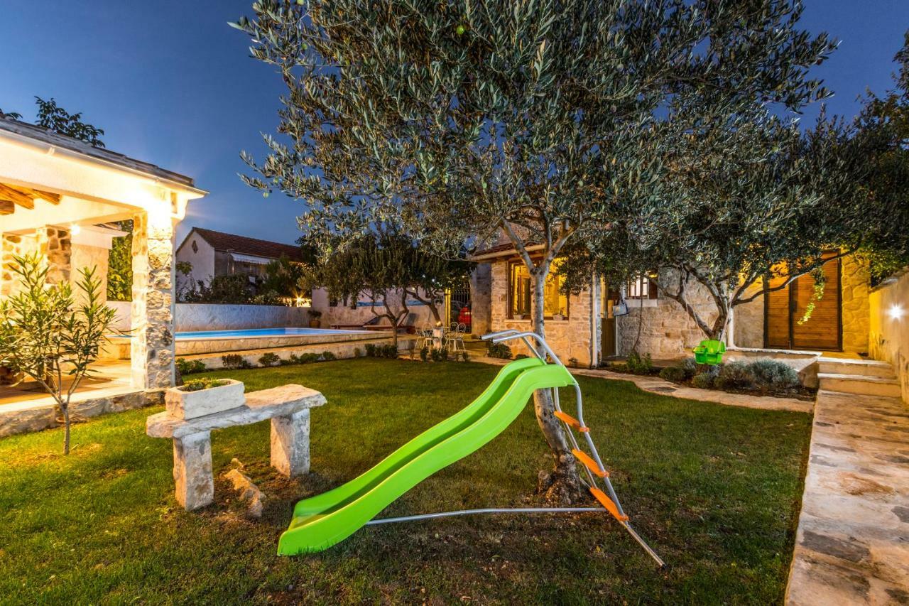 Villa Andrija Sibenik Exterior photo